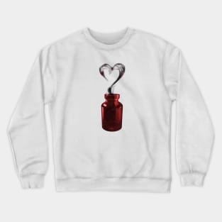 love potion Crewneck Sweatshirt